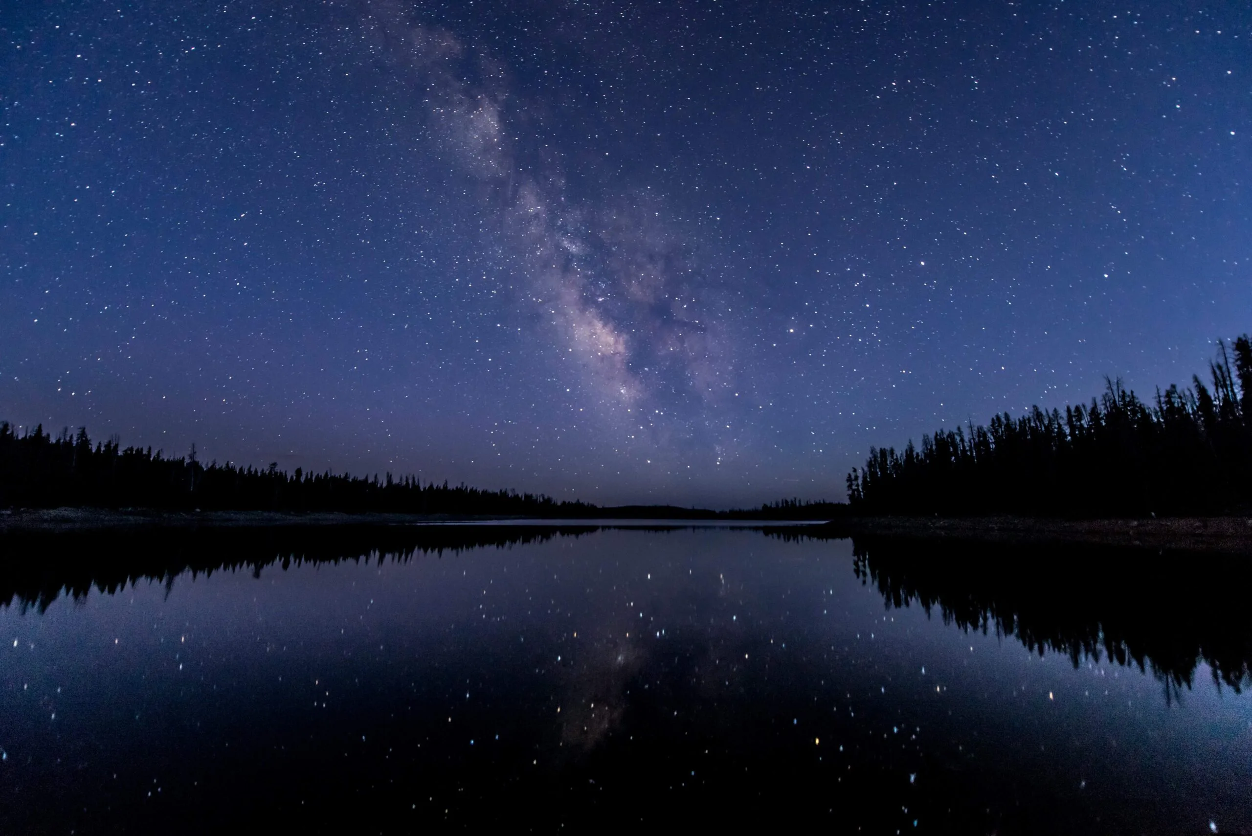 Photo of the Milkyway