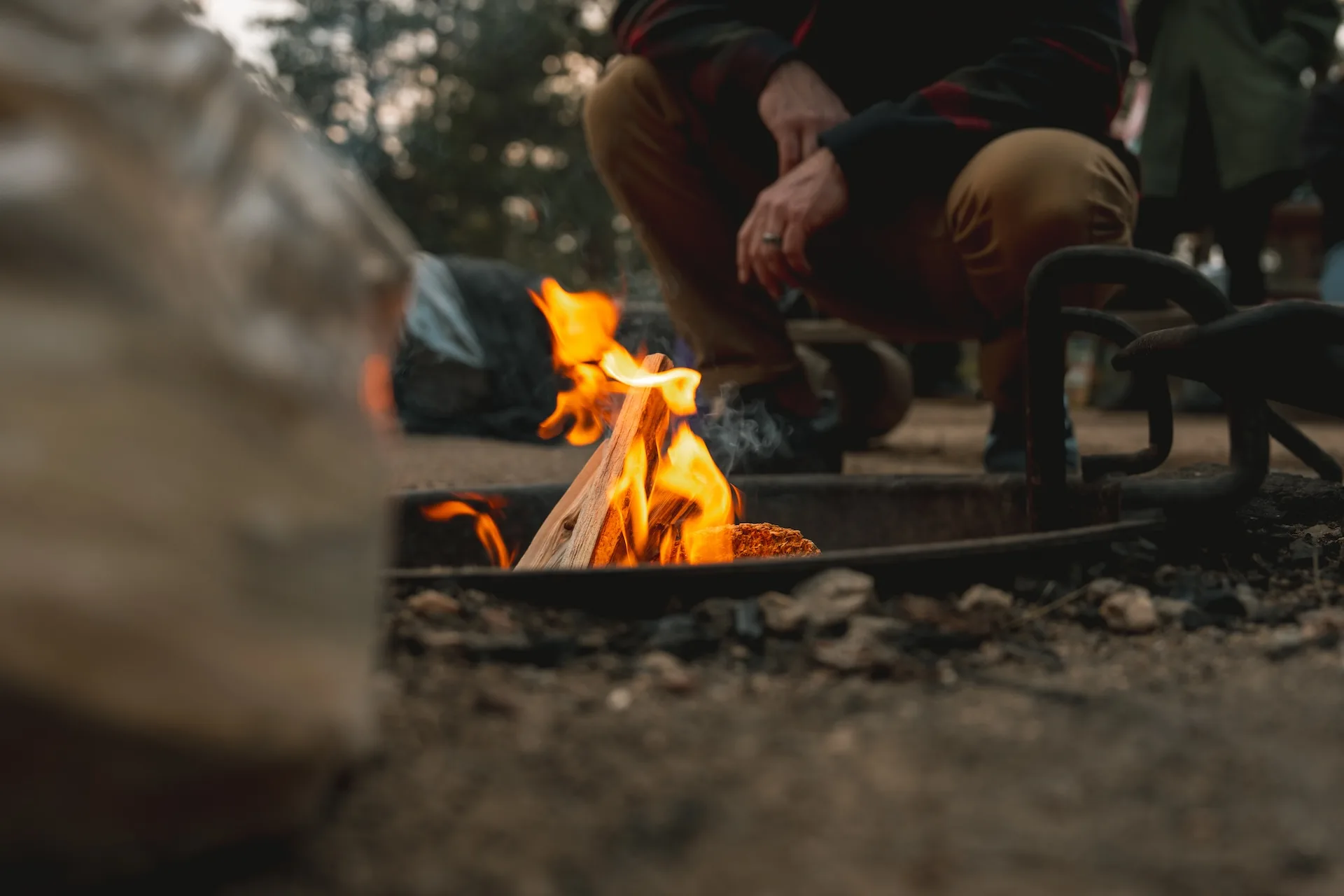 Campfire