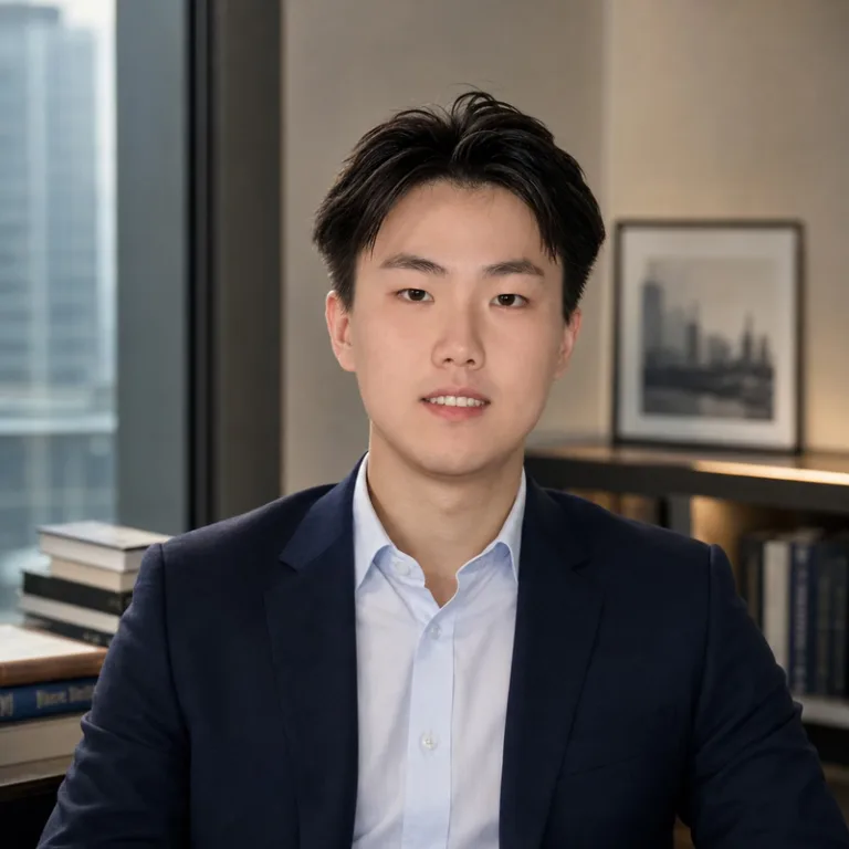 Tinghao (Rick) Zhang