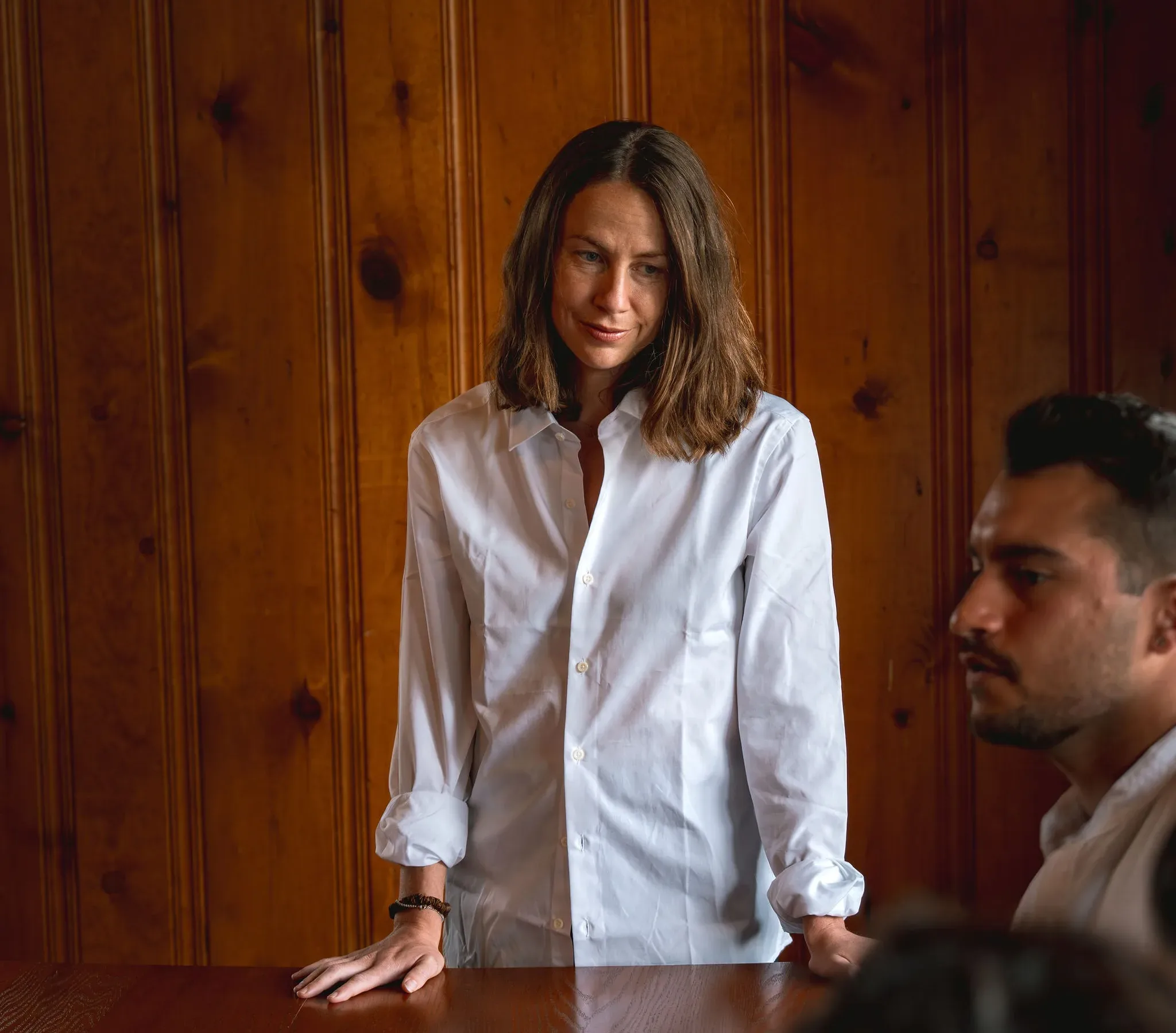 Ali Marchand & Bespoke team